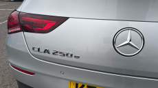 Mercedes-Benz CLA 250e AMG Line Premium + Night Ed 4dr Tip Auto Saloon